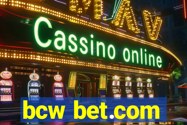 bcw bet.com